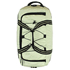 Bolso tipo Mochila con ruedas + Candado Challenger verde