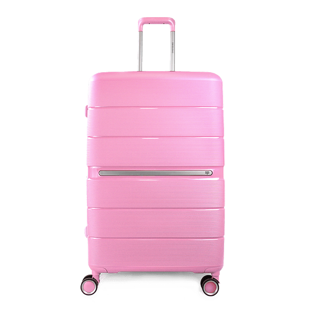 Maleta Grande L (23 Kg) Xpos Rosa