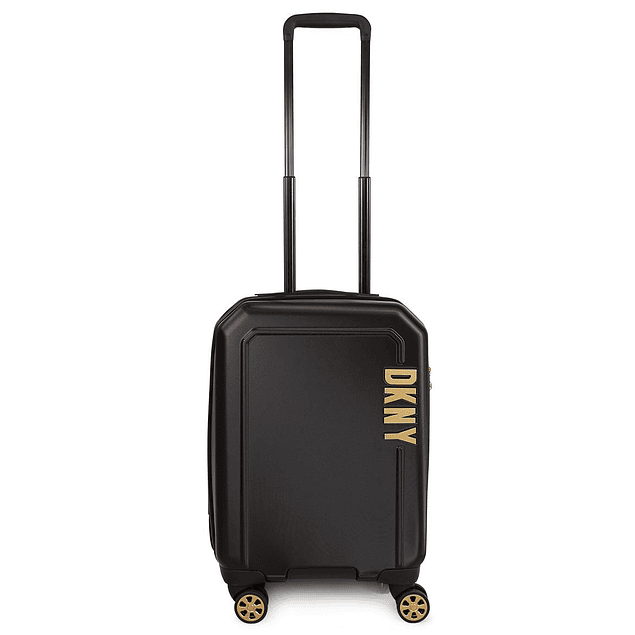 Maleta Cabina S (10 Kg) Clean Negro