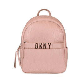 MOCHILA IMPRESSIONIST PINK