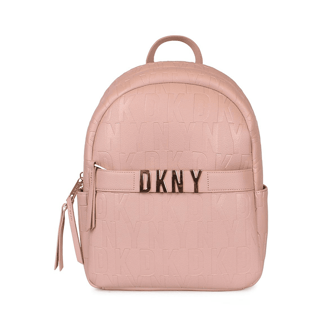 MOCHILA IMPRESSIONIST PINK