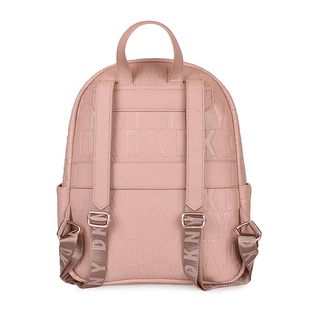 MOCHILA IMPRESSIONIST PINK