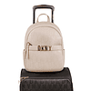 MOCHILA IMPRESSIONIST TAUPE