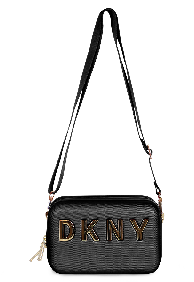 DKNY Leather handbag Archive y2k グランジ Maletas de Viaje | Bolsos de Viaje | 10 Kg, 20 Kg, 23 Kg