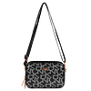 Crossbody signature black