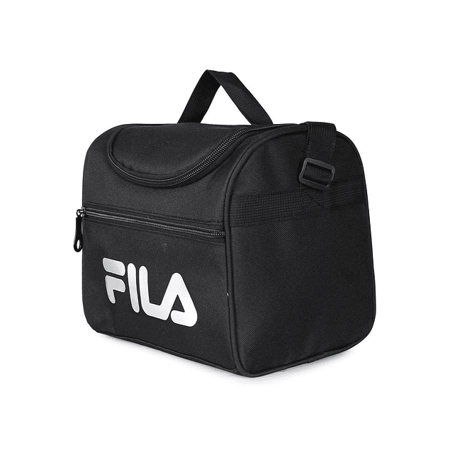 Lonchera térmica Bonet silver Fila