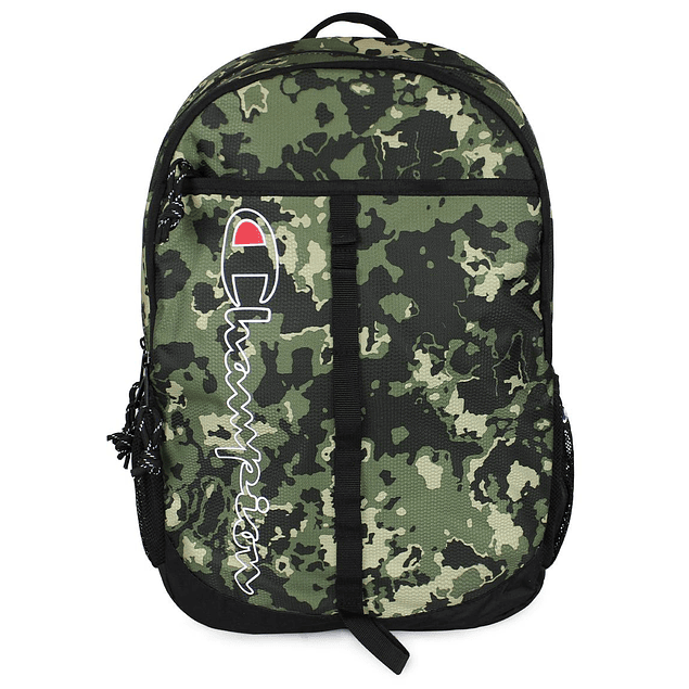 Mochila Georgia Verde Camuflada