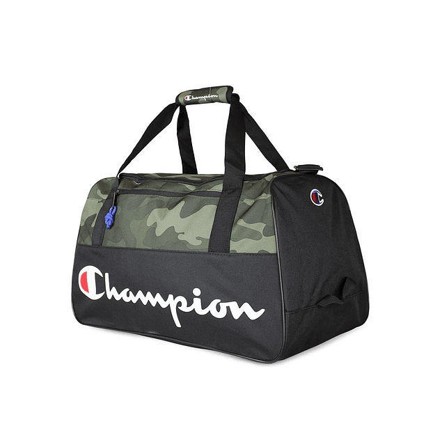 Bolso Atlanta verde estilo militar Champion