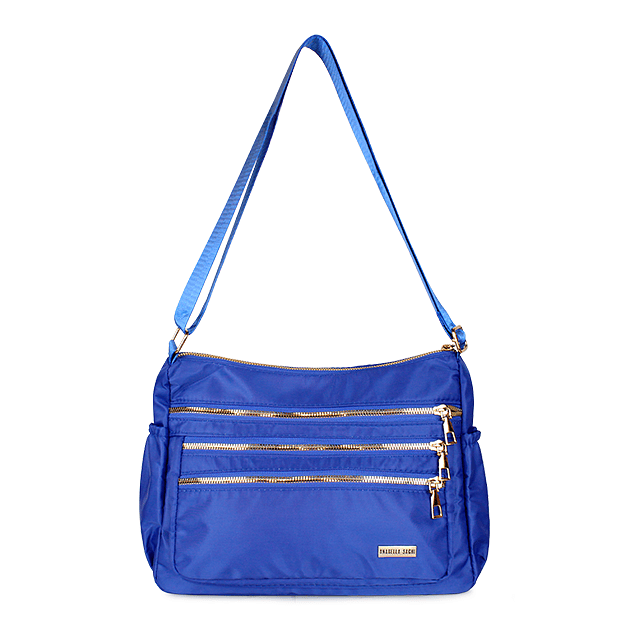 Cartera Dakota Azul