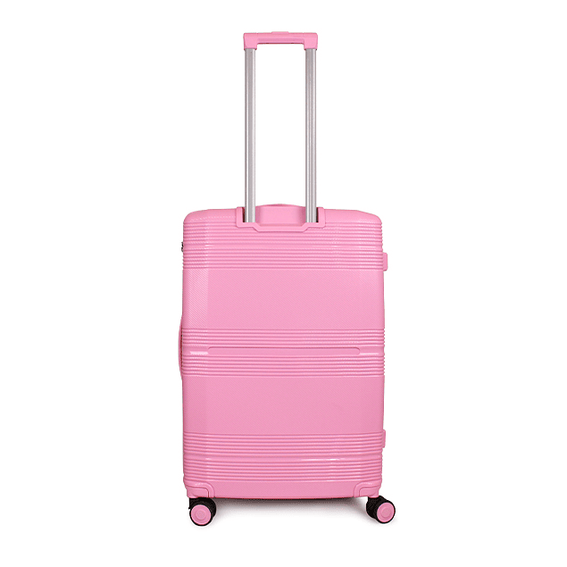 Maleta Mediana M (20 Kg) Chic Rosado