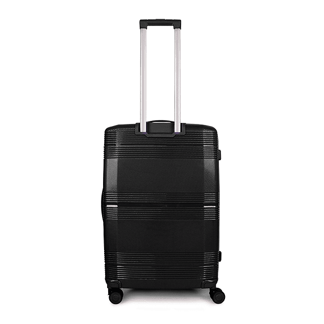 Maleta Mediana M (20 Kg) Chic Negro