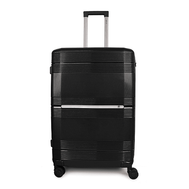 Maleta Grande L (23 Kg) Chic Negro