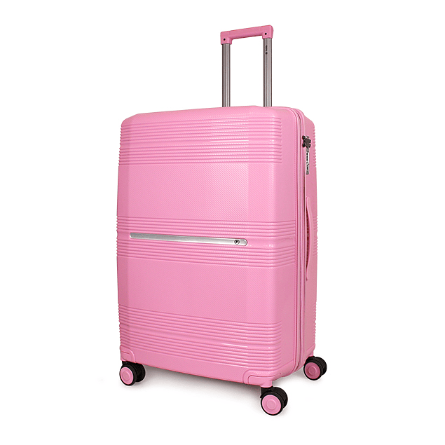 Maleta Grande L (23 Kg) Chic Rosado