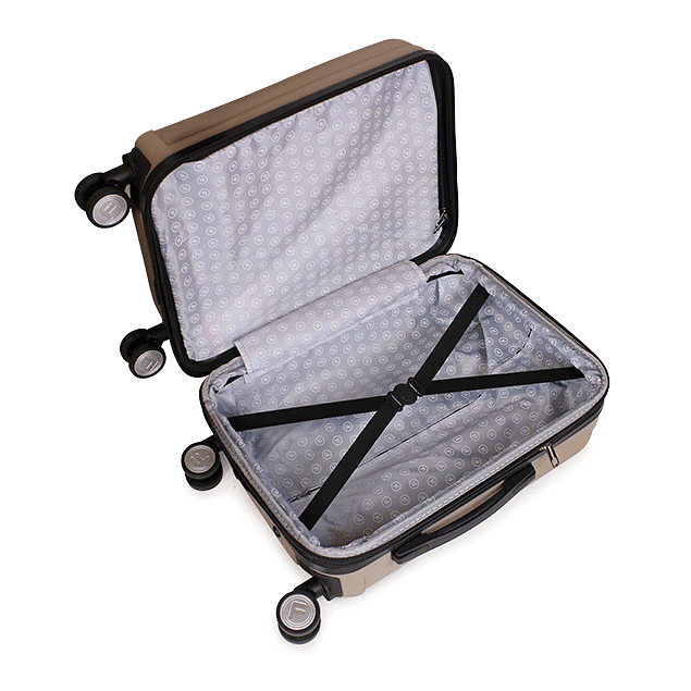 Maleta Cabina S (10 Kg) Flip Café