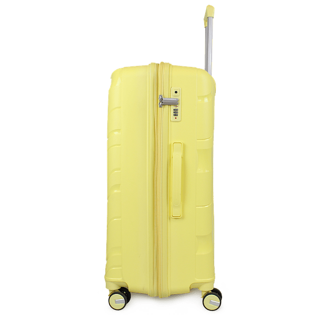 MALETA GRANDE L (23 KG) LOLA AMARILLO