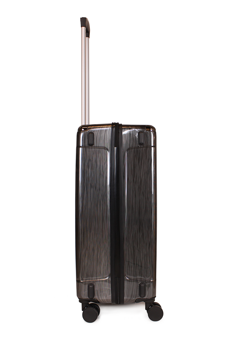 Maleta mediana 18 (kg) cargo negra F - Main Image