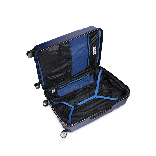 Maleta grande L 23 Kg Duque azul 