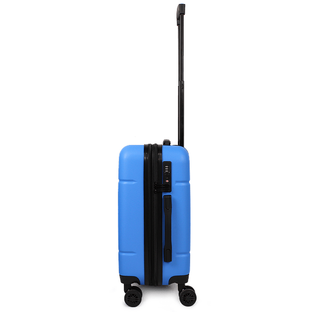 Maleta cabina Amsterdam S 10Kg blue 