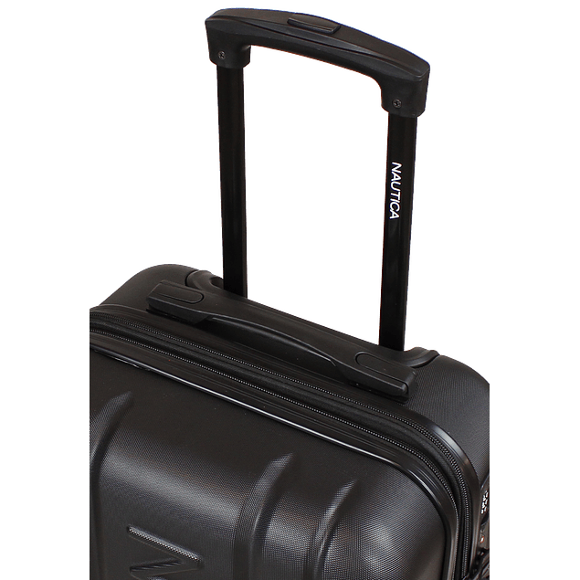 Maleta cabina Amsterdam S (10Kg) negra 