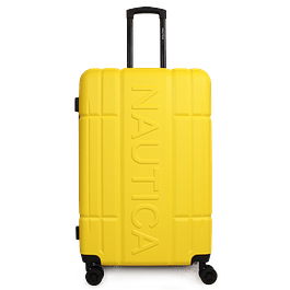 Maleta grande Amsterdam L (23Kg) amarilla 