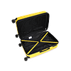 Maleta grande Amsterdam L (23Kg) amarilla 