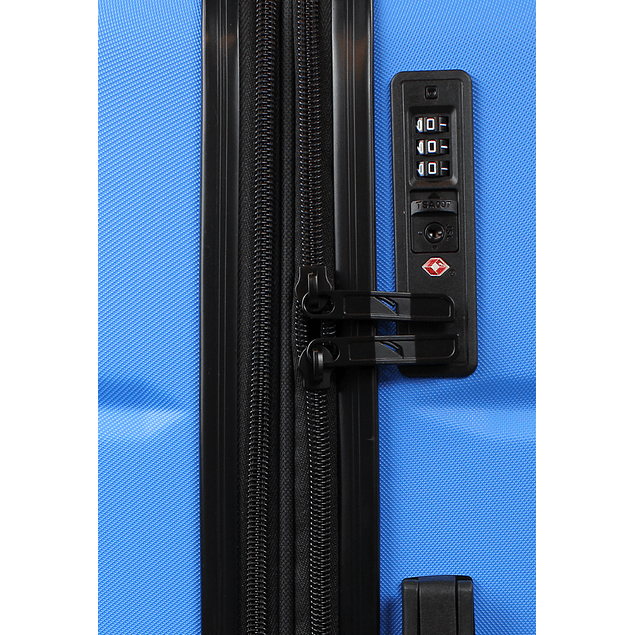 Maleta grande Amsterdam L (23Kg) blue 
