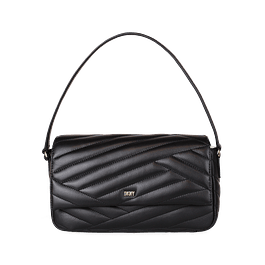 Cartera Donna Karan Sara negra DKNY