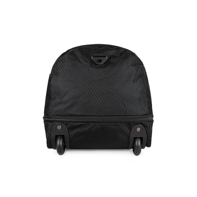 Bolso Kong L negro enrollable  80 ltrs + Candado