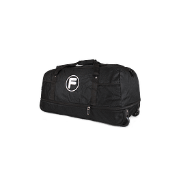 Bolso Kong L negro enrollable  80 ltrs 