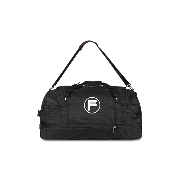 Bolso Kong L negro enrollable  80 ltrs 