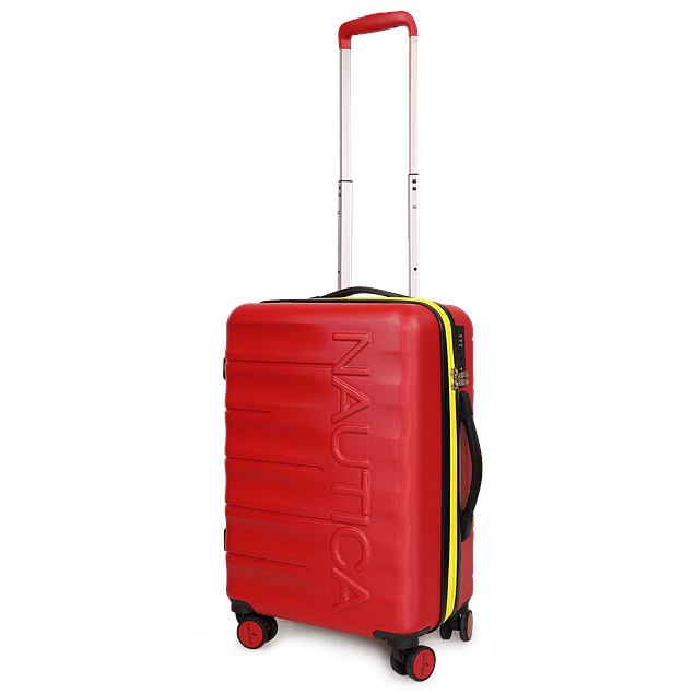 Maleta cabina Ibiza S (10kg) roja 