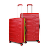 Pack maletas M+L Ibiza de 20 y 23kg roja 