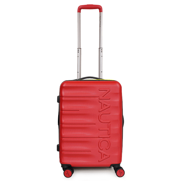 Pack maletas S+L Ibiza de 10 y 23kg roja 