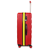 Pack maletas S+L Ibiza de 10 y 23kg roja 