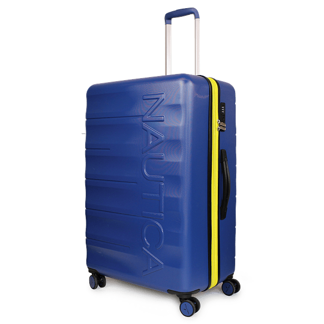 Pack maletas M+L Ibiza de 20 y 23kg azul 