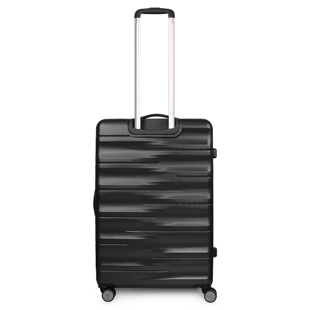 Maleta mediana Ibiza M (20kg) negro 