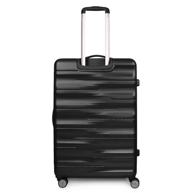 Pack  maletas M+L Ibiza de 20 y 23kg negro