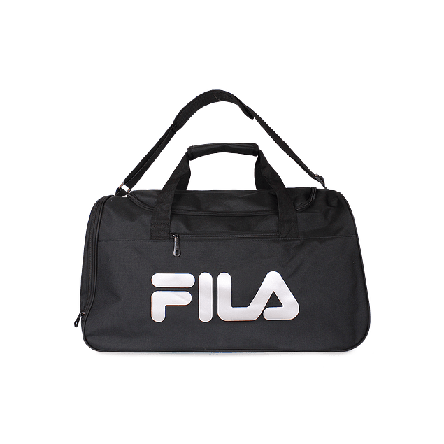 Pack Bolso Verona 42 lts silver + Neceser Spark Fila
