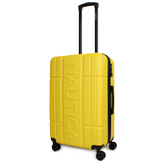 Set 3 Maletas Amsterdam S+M+L + Organizador negro Nautica
