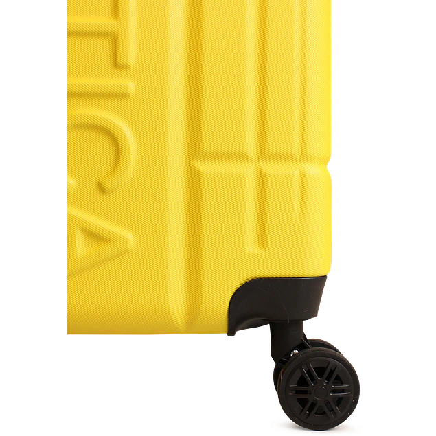 Set 3 Maletas Amsterdam S+M+L + Organizador negro Nautica