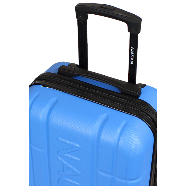 Pack Maleta grande Amsterdam 23k celeste + Organizador Nautica