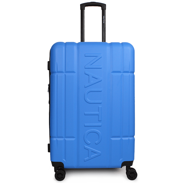 Pack Maleta grande Amsterdam 23k celeste + Organizador Nautica