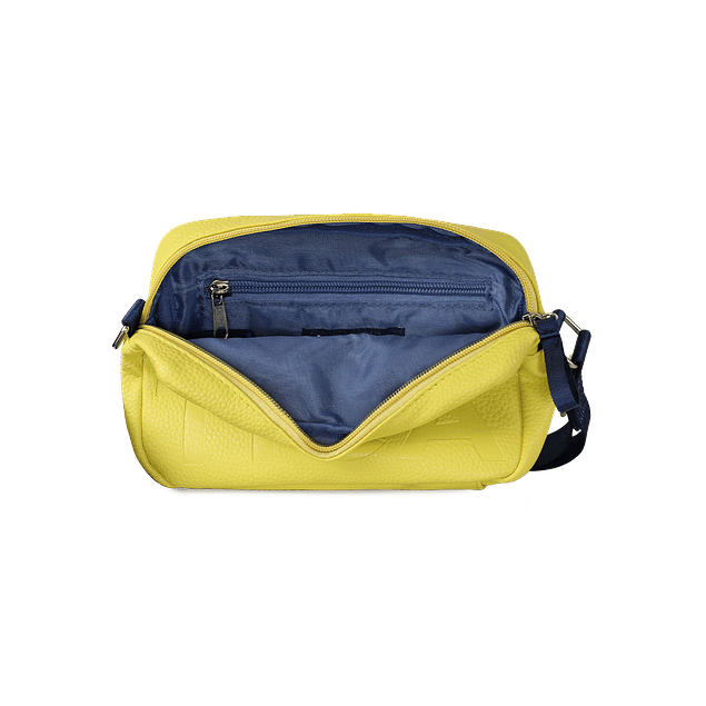 Set 3 Maletas Ibiza S+M+L azul + bandolera Emma Nautica