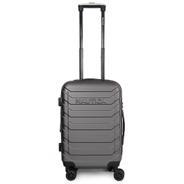 Maleta S de Cabina 10kg Soho gris Nautica