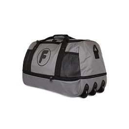 Bolso tipo mochila con ruedas Goliat gris F la maleta de chile