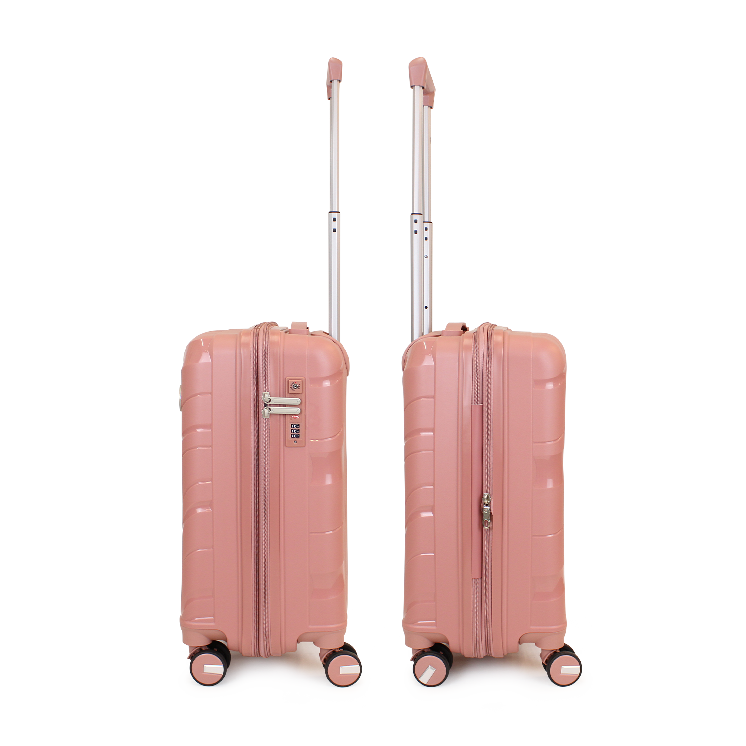 10 Kg Maletas De Viaje Color Rosa Maleta De 10 Kg Hasta 20% De