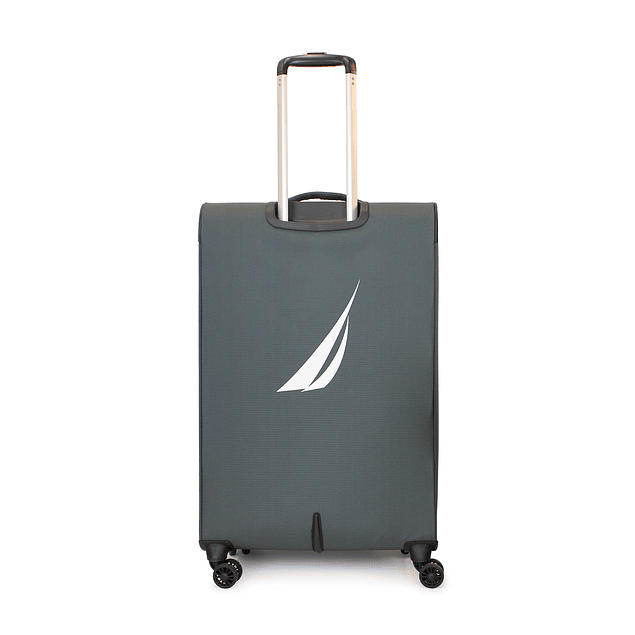 Pack 2 maletas de tela S+L Nautica Lisboa 10k y 23k gris