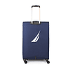 Maleta de tela grande Nautica Munich L 23kg azul