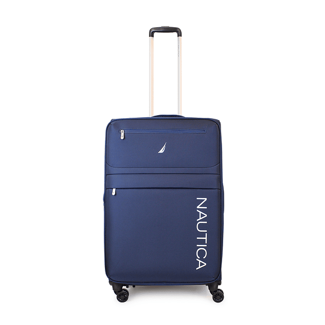 Pack 2 maletas de tela S+M Nautica Munich 10k y 20k azul