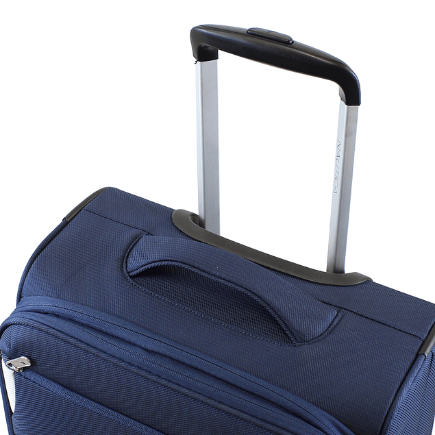 Maleta de tela S de cabina Nautica Marbella 10kg azul